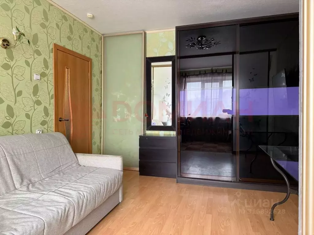 1-к кв. Ростовская область, Аксай ул. Коминтерна, 72 (37.5 м) - Фото 1