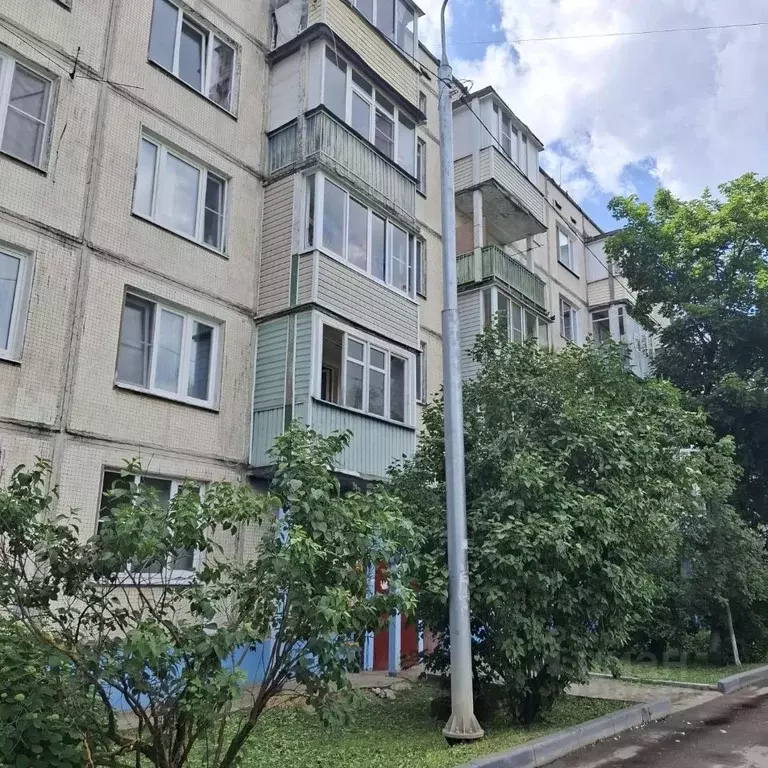 1-к кв. Московская область, Дедовск г. Истра муниципальный округ, ул. ... - Фото 0