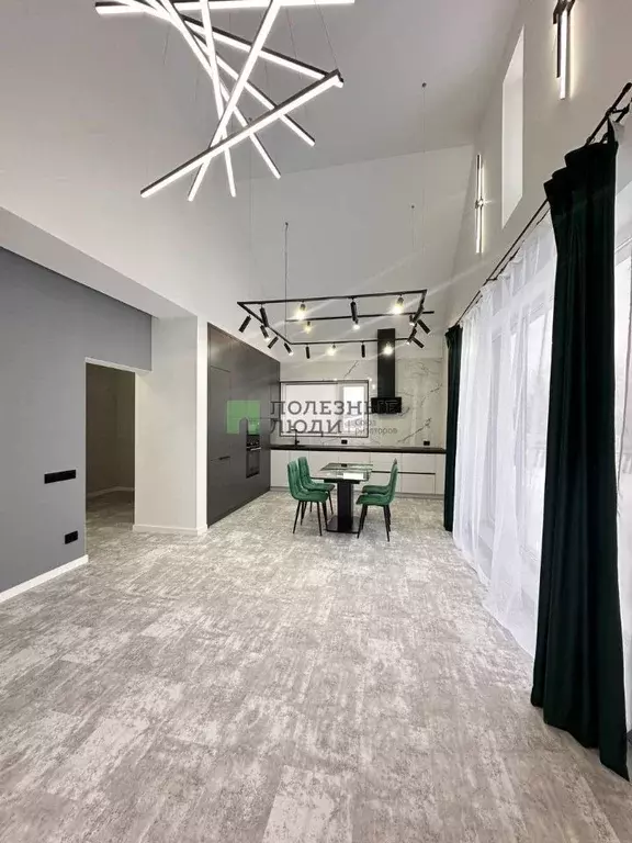 Коттедж в Томская область, Томск ул. Ветровая, 10 (106 м) - Фото 1