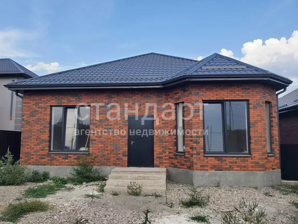 Дом в Ставропольский край, Ессентуки ул. Жемчужная (124 м) - Фото 0