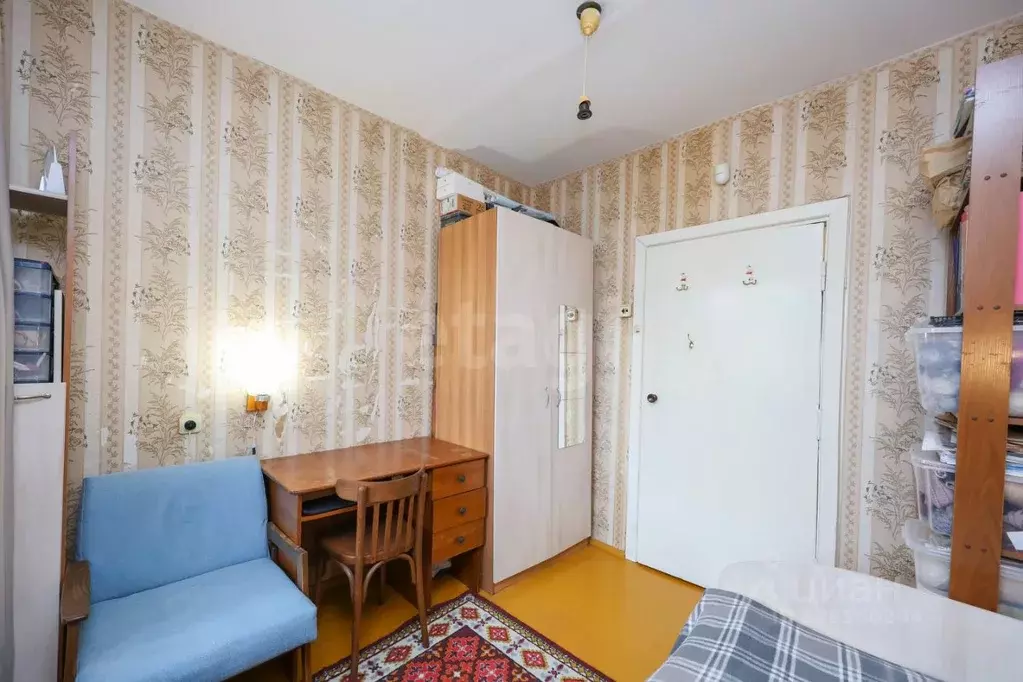 3-к кв. Хабаровский край, Хабаровск ул. Дзержинского, 68 (61.4 м) - Фото 2