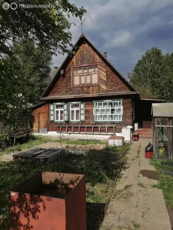 Дом в Курган, СНТ имени Героя Советского Союза Ф.В. Елисеева, 1-я ... - Фото 0