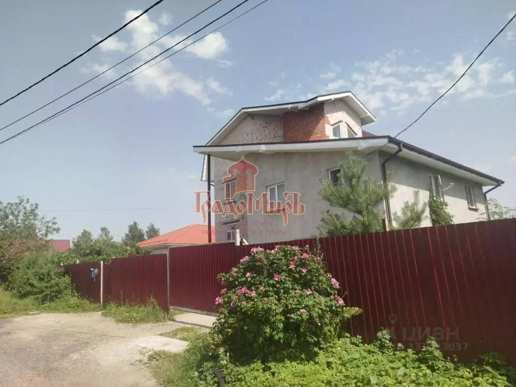 Дом в Московская область, Черноголовка городской округ, д. Якимово 2А ... - Фото 1