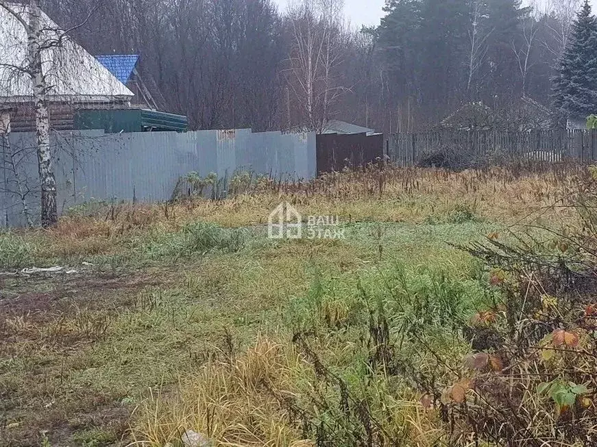 Участок в Калужская область, Калуга городской округ, д. Шопино пер. ... - Фото 1