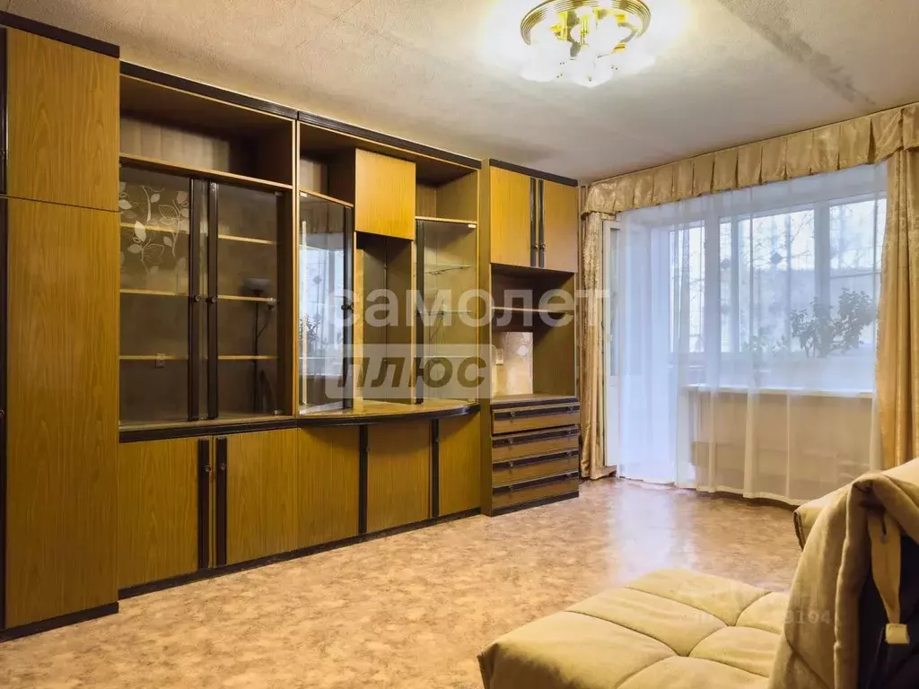 2-к кв. Кировская область, Киров Мининский мкр, ул. Тургенева, 16 ... - Фото 1