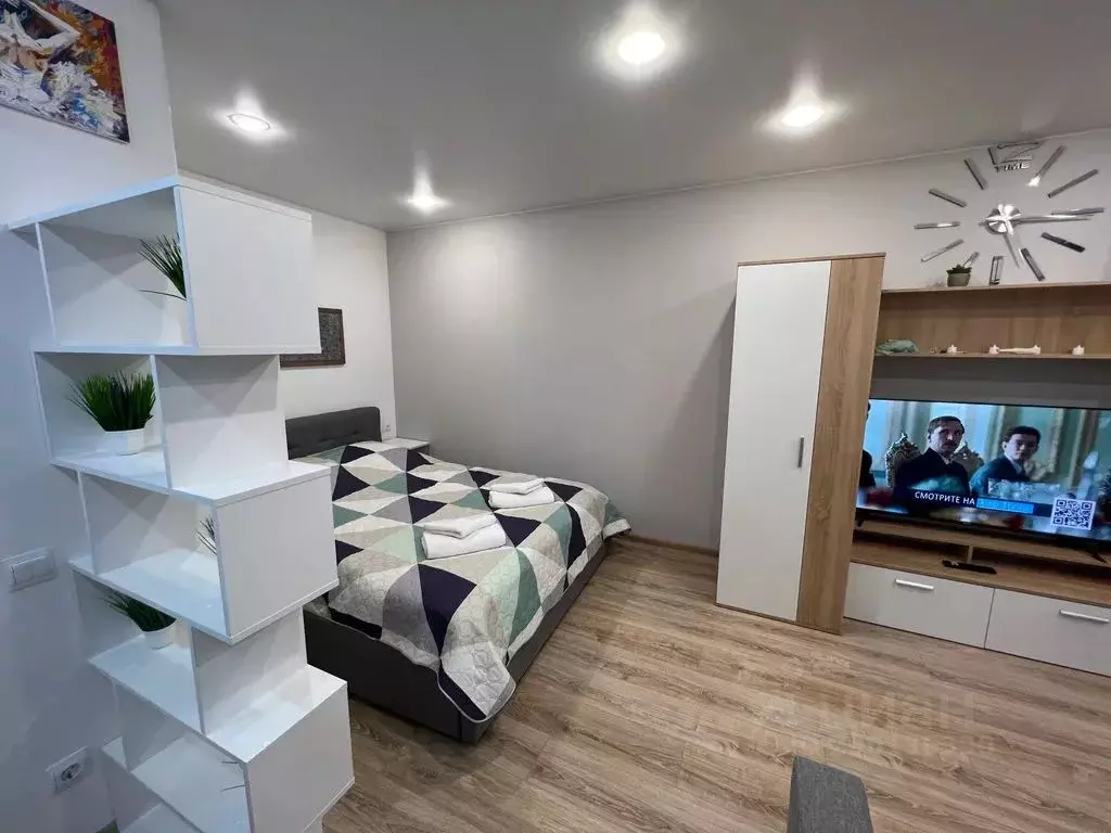 1-к кв. Севастополь ул. Новикова, 33 (33.0 м) - Фото 1