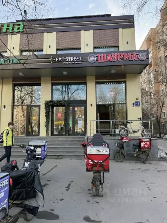 Помещение свободного назначения в Москва Планетная ул., 45 (260 м) - Фото 2