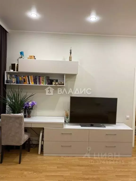 1-к кв. Белгородская область, Белгород ул. Толстого, 55 (45.7 м) - Фото 2