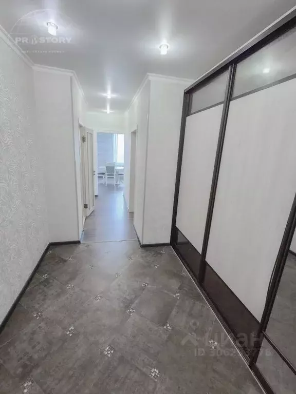 3-к кв. Хабаровский край, Хабаровск Санитарный пер., 3 (93.6 м) - Фото 1