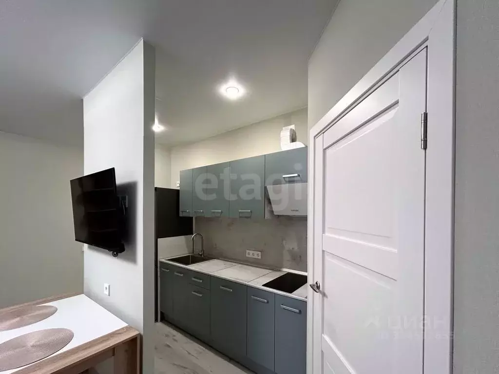 1-к кв. Архангельская область, Архангельск просп. Ломоносова, 98 (35.9 ... - Фото 1