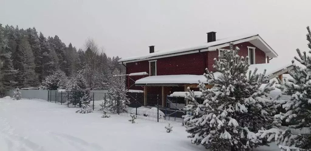 Дом в Нижегородская область, Богородский муниципальный округ, д. ... - Фото 0