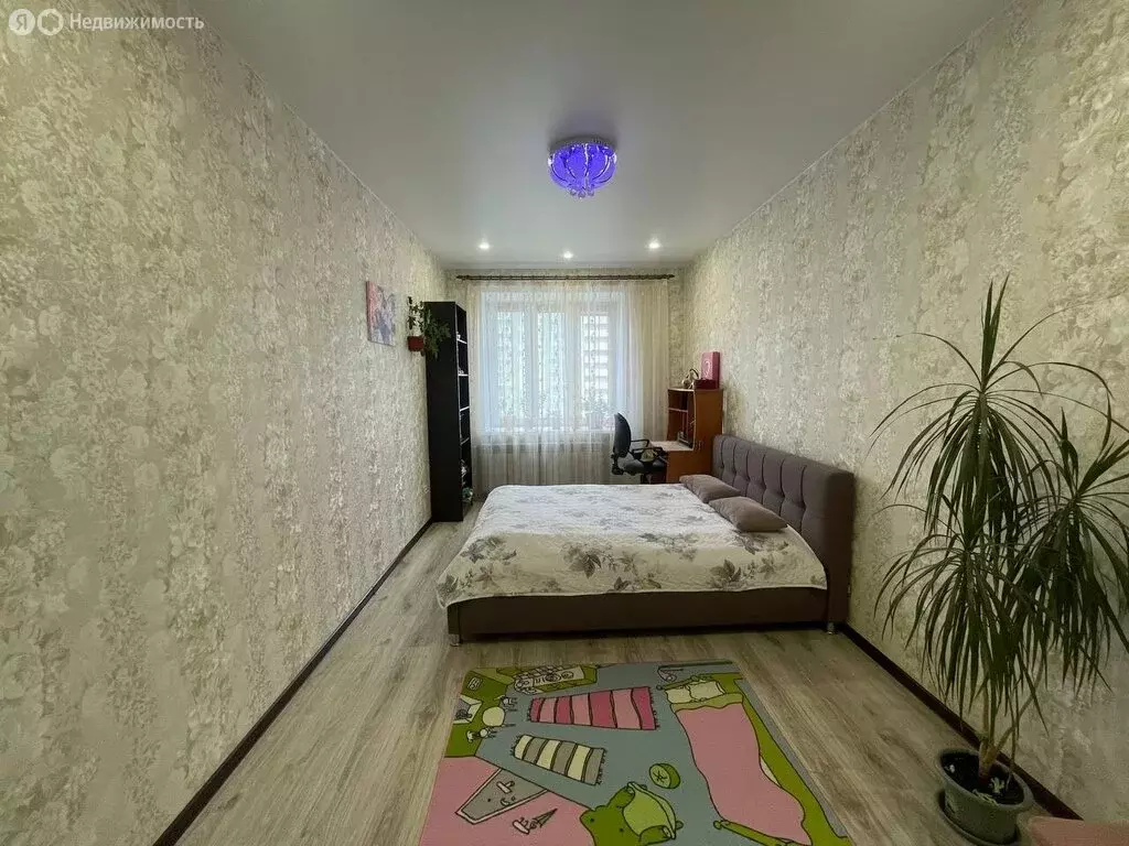 2-комнатная квартира: Омск, улица Крупской, 14 (65 м) - Фото 1