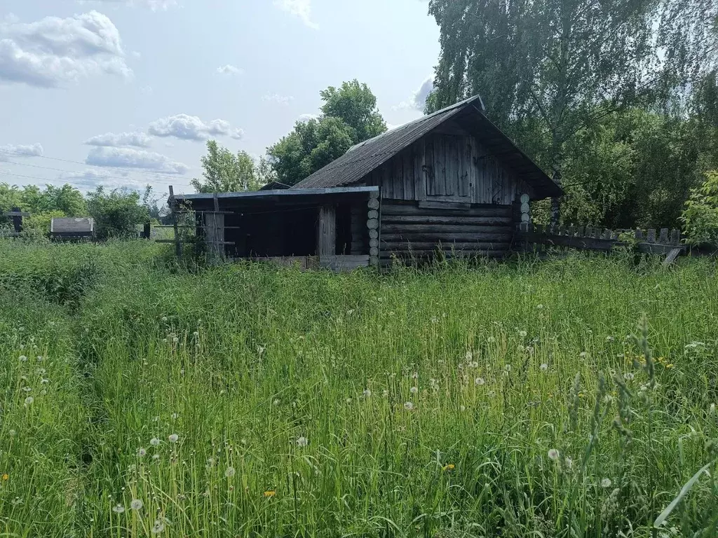 Дом в Владимирская область, Гороховецкий муниципальный округ, д. ... - Фото 0