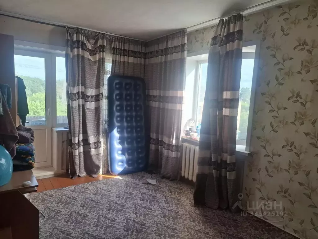 2-к кв. Иркутская область, Ангарск ул. Энгельса, 26 (42.0 м) - Фото 1