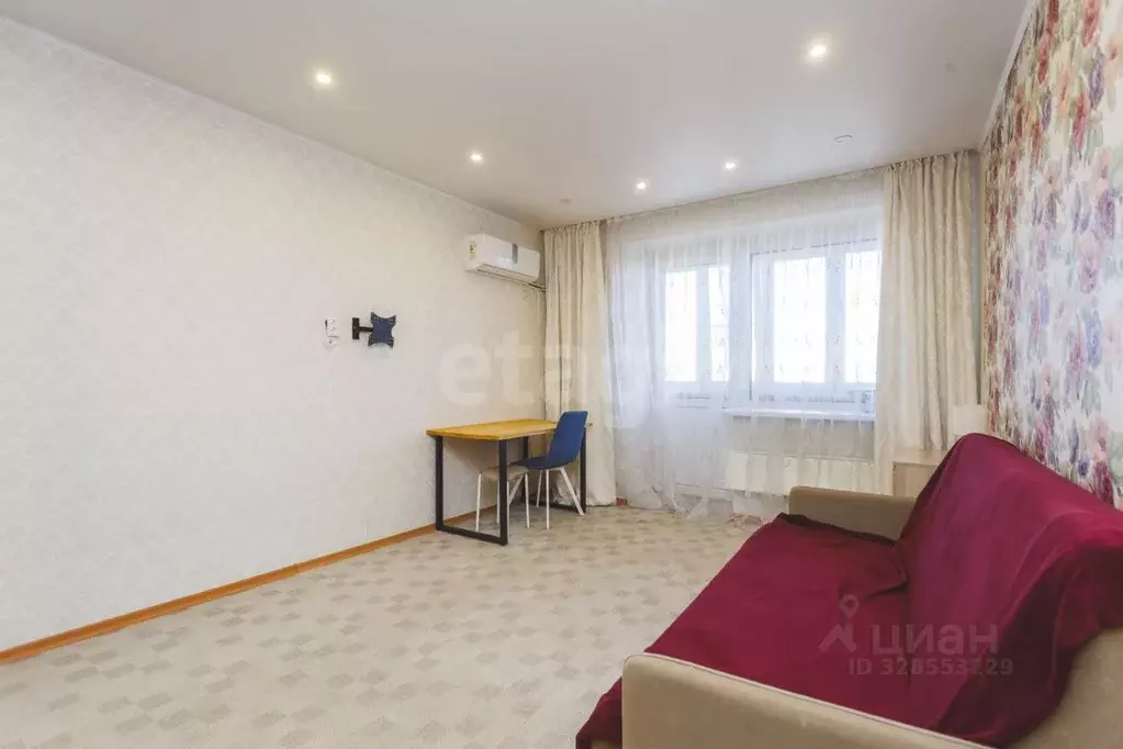 1-к кв. Башкортостан, Уфа Дагестанская ул., 15/1 (32.8 м) - Фото 1