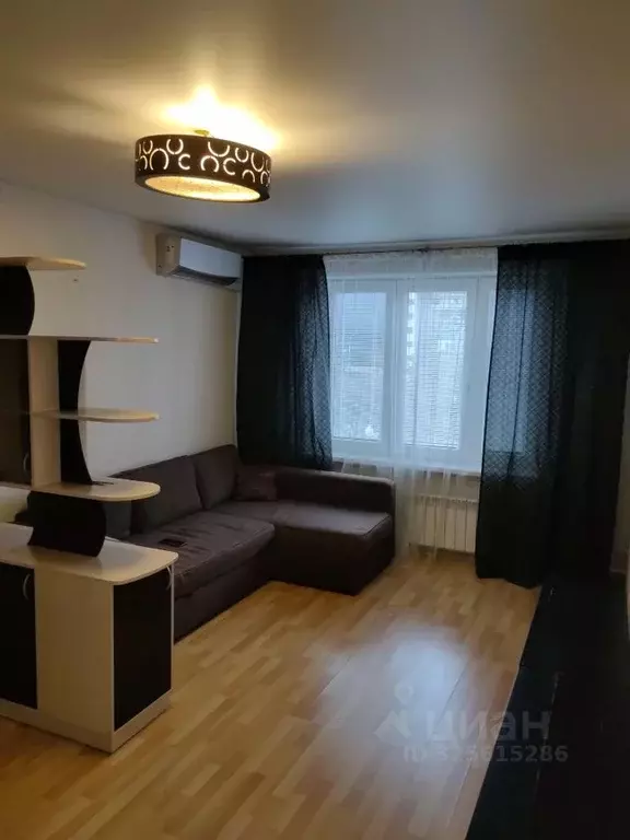 1-к кв. Москва Химкинский бул., 16К1 (33.0 м) - Фото 2