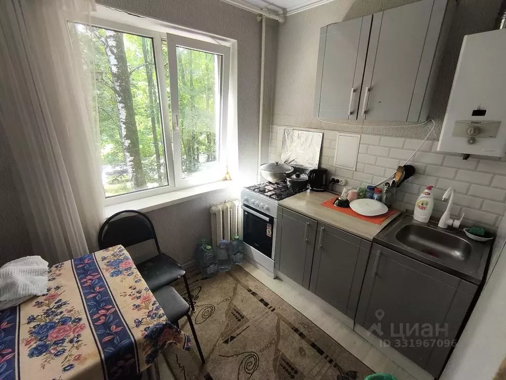 2-к кв. Московская область, Пушкино Серебрянка мкр, 23 (44.0 м) - Фото 1