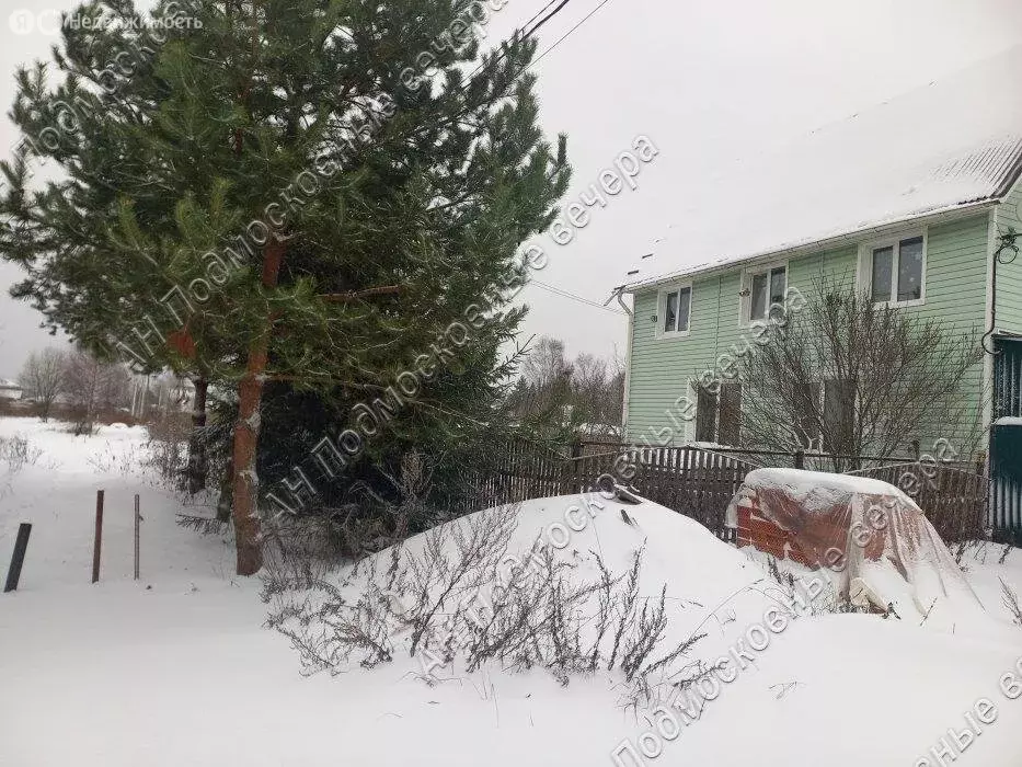 Участок в Московская область, городской округ Солнечногорск, деревня ... - Фото 1