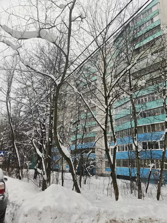 2-к кв. Московская область, Химки Сходня мкр, ул. Мичурина, 26 (48.5 ... - Фото 2