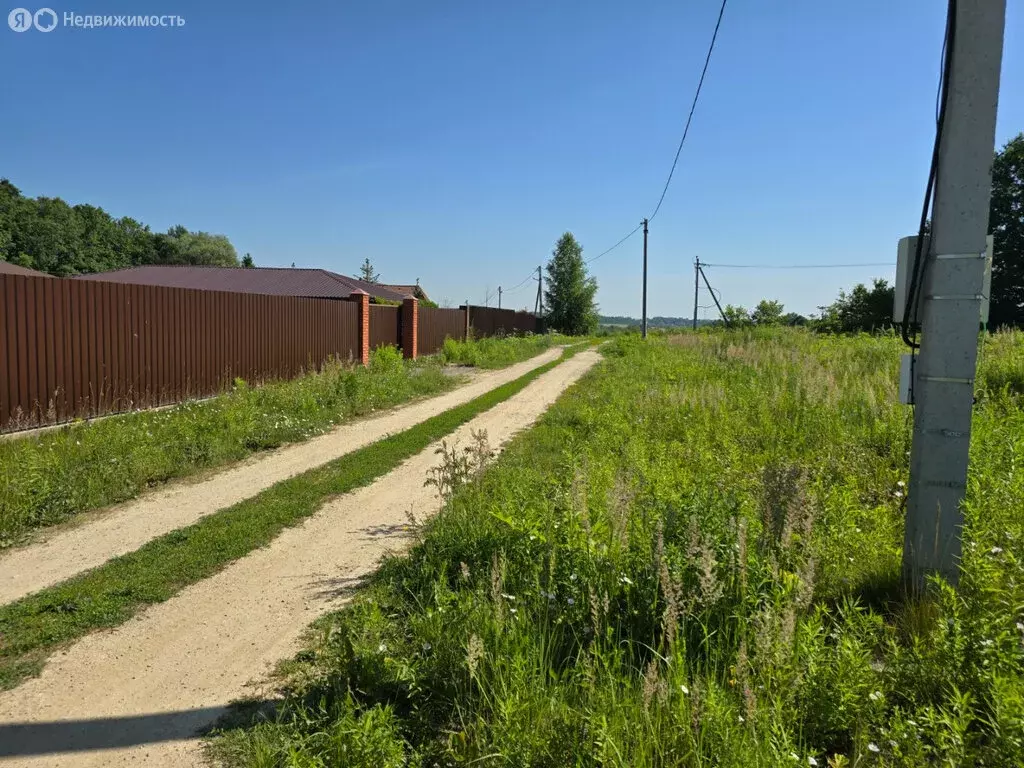 Участок в Тульская область, городской округ Тула, деревня Новая ... - Фото 0