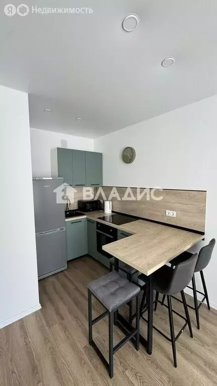 1-комнатная квартира: Москва, улица Усадебный Парк, 5 (32.4 м) - Фото 2