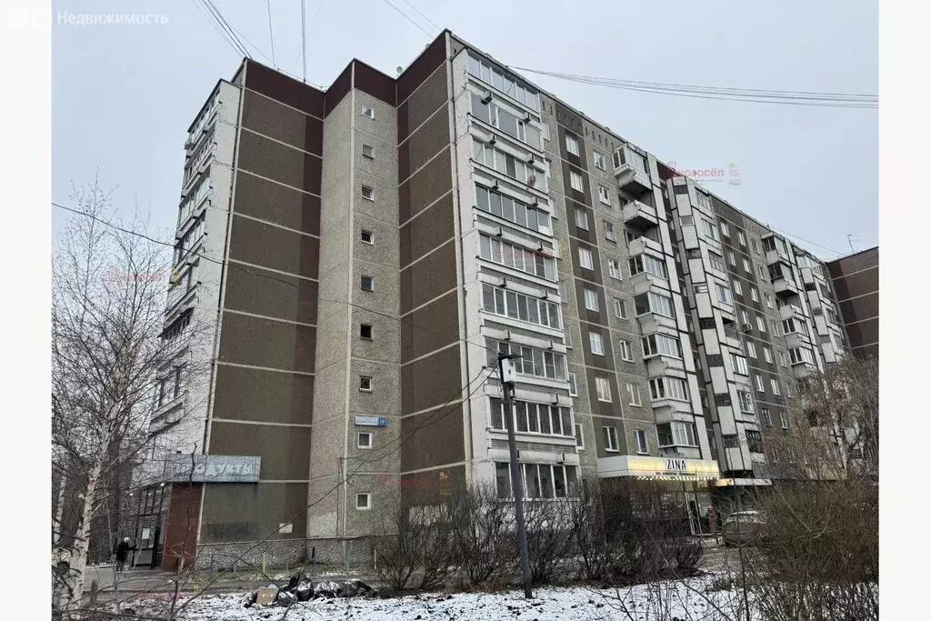 1-комнатная квартира: Екатеринбург, улица Белинского, 218/1 (33 м) - Фото 2