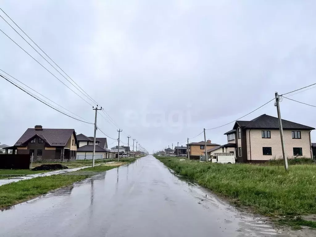Участок в Тамбовская область, пос. Первомайский, Майский мкр ул. ... - Фото 1
