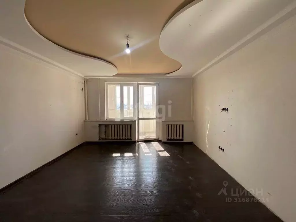 3-к кв. Ставропольский край, Пятигорск ул. Адмиральского (65.3 м) - Фото 0