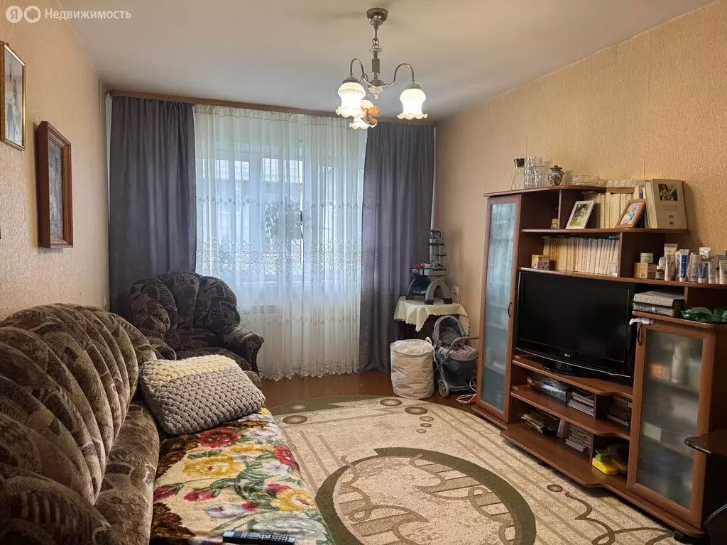 2-комнатная квартира: Шелехов, 4-й микрорайон, 28 (47.1 м) - Фото 2