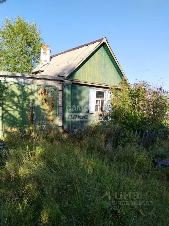 Дом в Забайкальский край, Читинский район, с. Иван-Озеро  (30 м) - Фото 0