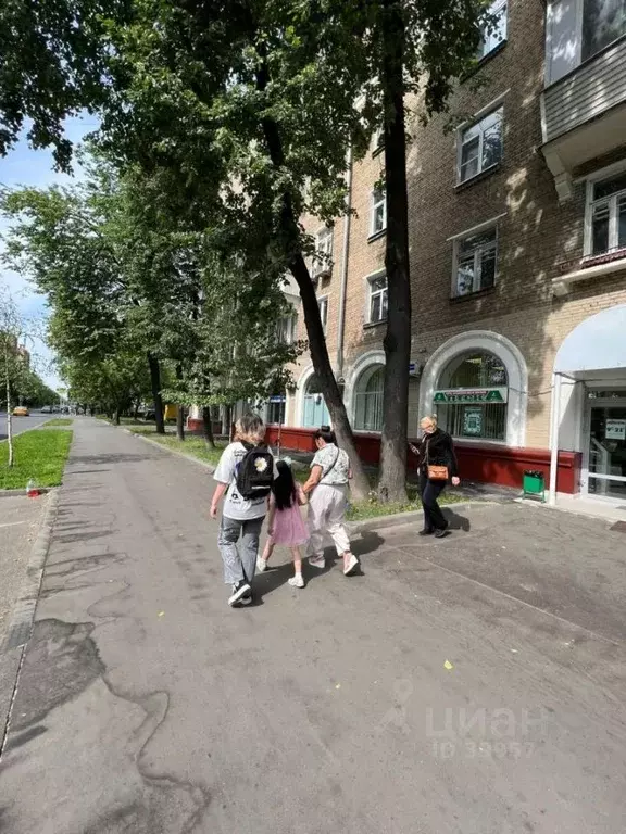 Помещение свободного назначения в Москва Перовская ул., 49/53 (20 м) - Фото 1