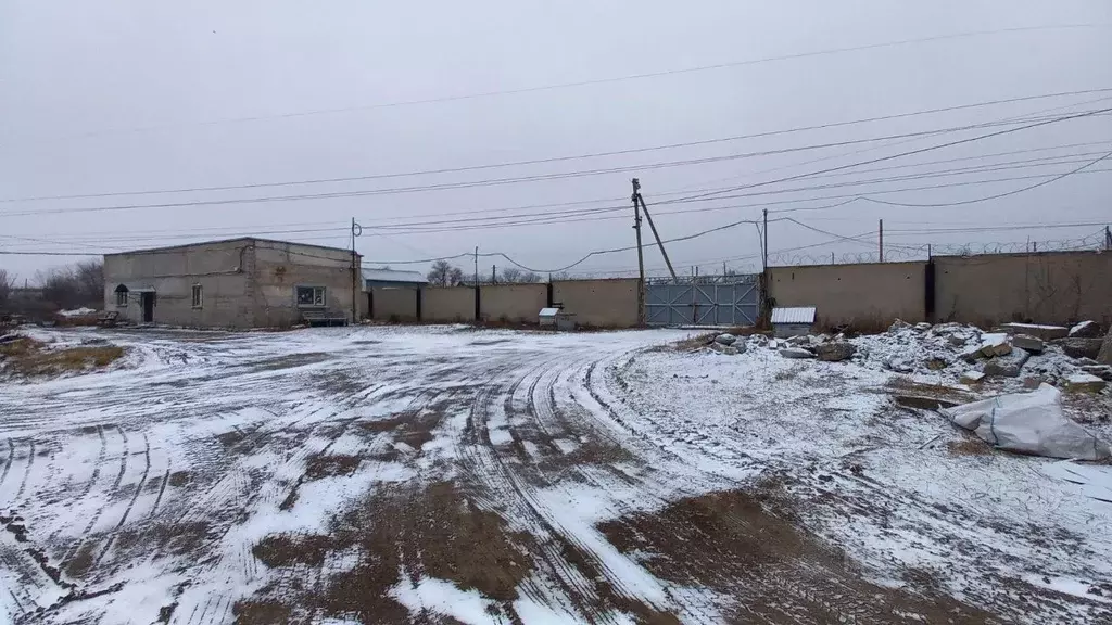 Производственное помещение в Саратовская область, Саратов ... - Фото 2