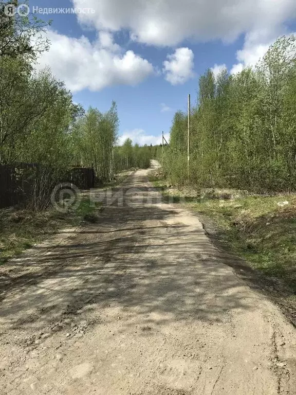 Участок в городское поселение Молочный, садоводческое товарищество ... - Фото 0