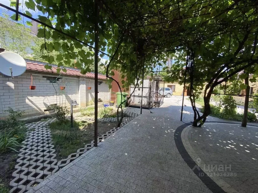 Дом в Ставропольский край, Ставрополь №26 мкр, ул. Глинки, 47 (90 м) - Фото 2