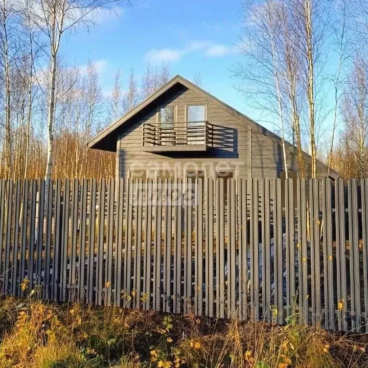 Дом в Ленинградская область, Всеволожск  (100 м) - Фото 2