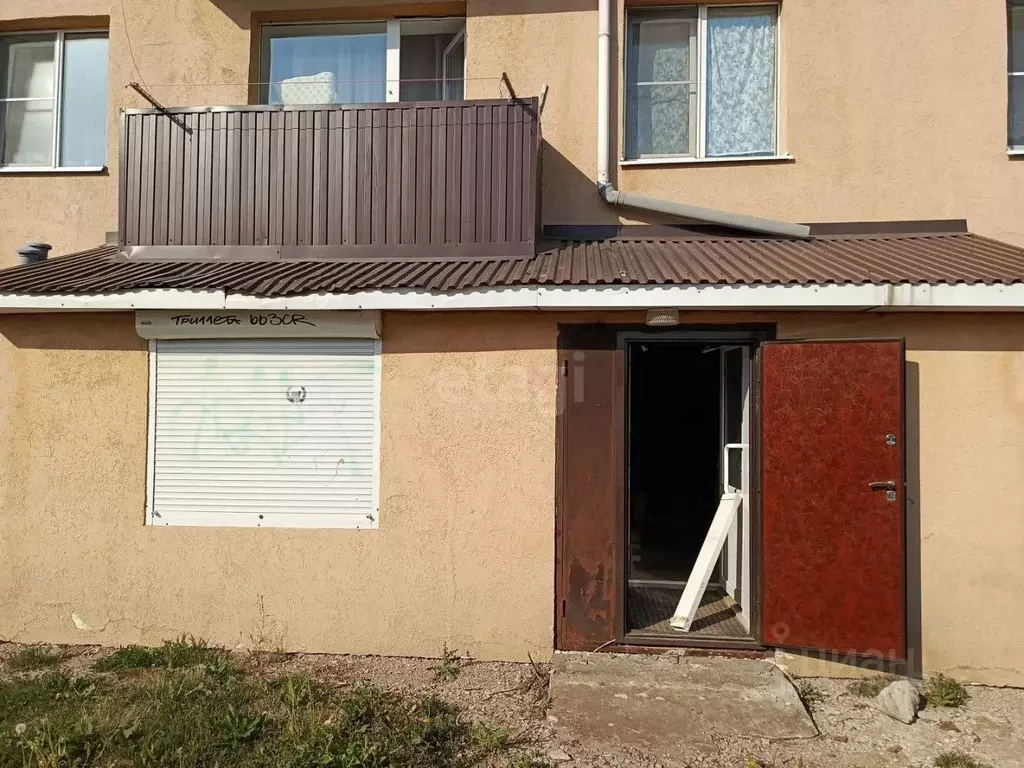 Торговая площадь в Татарстан, Альметьевск Луговая ул., 11 (32 м) - Фото 1