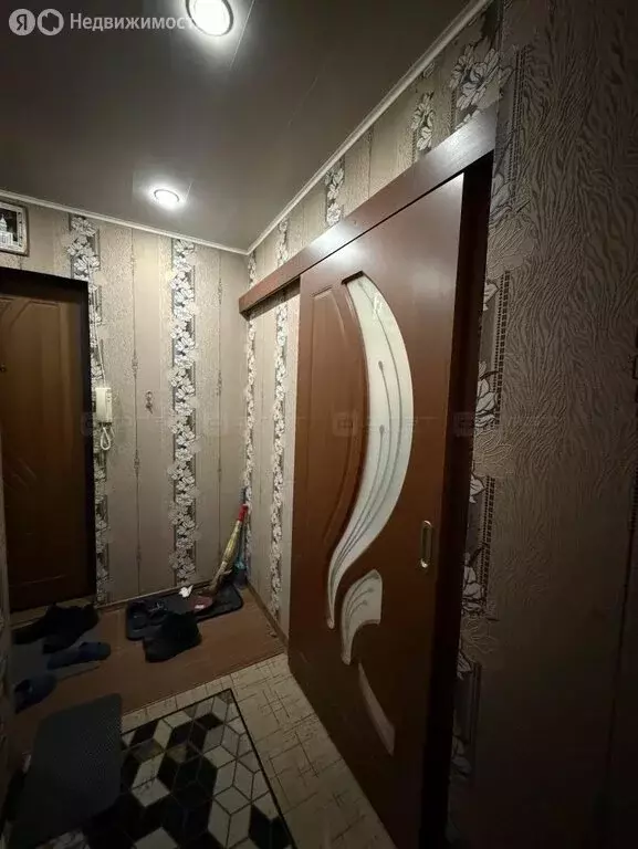 1-комнатная квартира: Казань, улица Чишмяле, 21 (33.4 м) - Фото 1