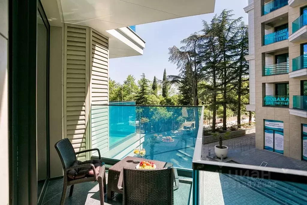 1-к кв. Крым, Ялта ул. Дражинского, 48 (55.0 м) - Фото 1