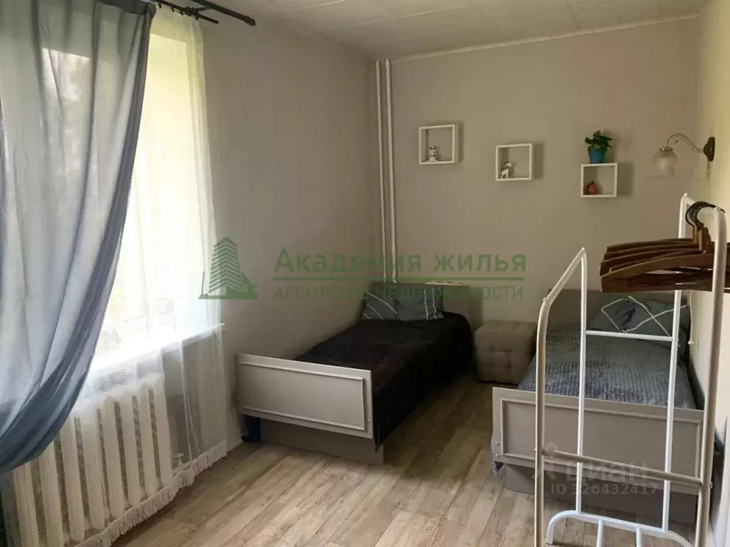 2-к кв. Саратовская область, Саратов ул. Имени Д.В. Емлютина, 44Е ... - Фото 0