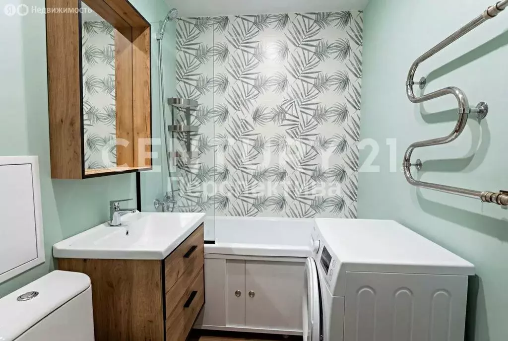 2-комнатная квартира: Люберцы, улица Космонавтов, 10 (43 м) - Фото 1