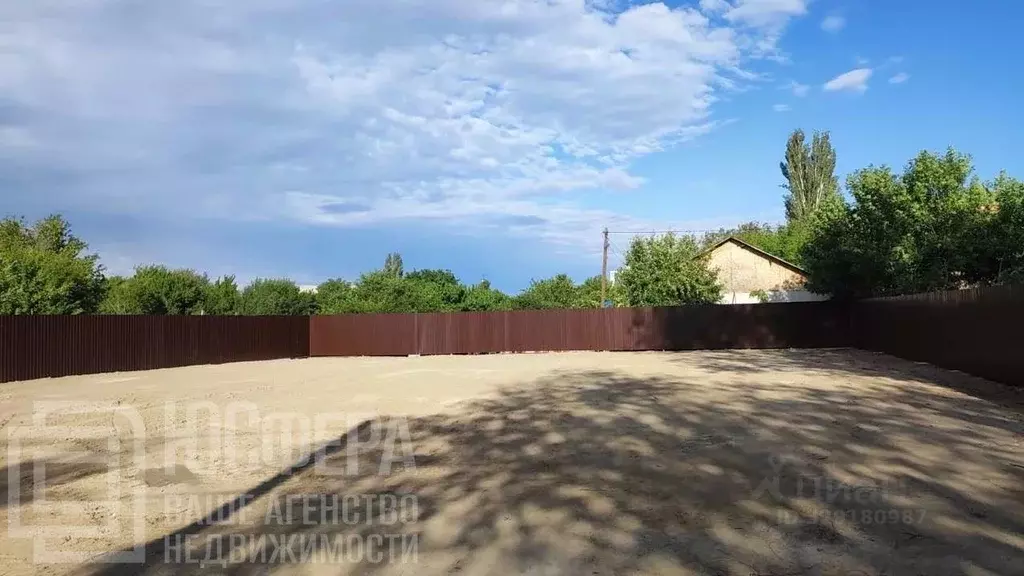 Участок в Волгоградская область, Волгоград ул. Брюсова, 8 (5.0 сот.) - Фото 1