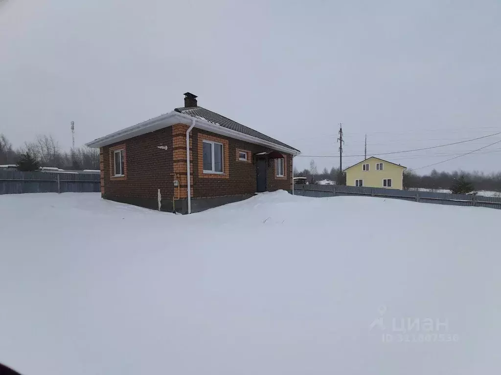 Дом в Московская область, Коломна городской округ, д. Семибратское  ... - Фото 0