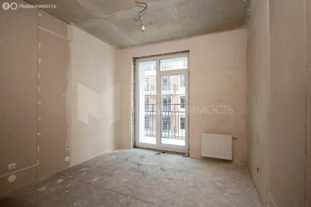 2-комнатная квартира: Тюмень, Причальная улица, 7 (73.3 м) - Фото 1