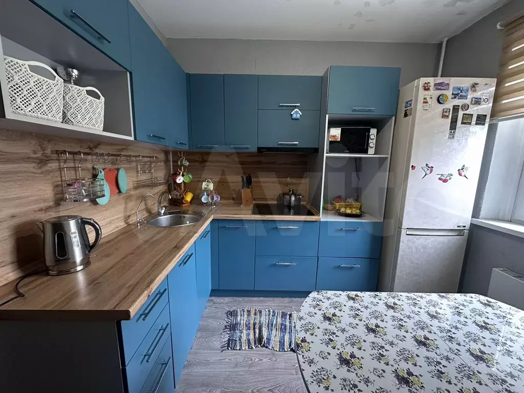 2-к. квартира, 57 м, 5/9 эт. - Фото 1
