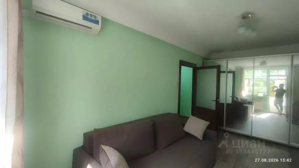 2-к кв. Севастополь ул. Хрусталева, 53 (50.0 м) - Фото 1