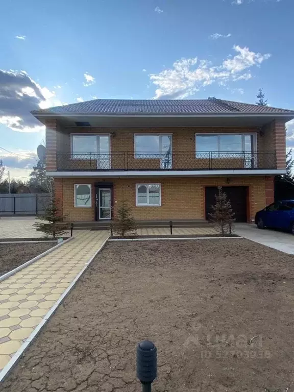Коттедж в Забайкальский край, Чита № 122 Клин ТСН, 206 (180 м) - Фото 0