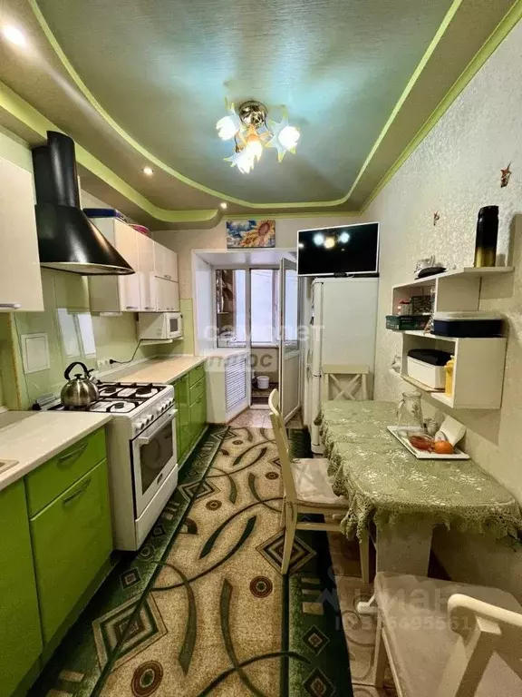 2-к кв. Пермский край, Краснокамск Февральская ул., 6А (45.0 м) - Фото 1