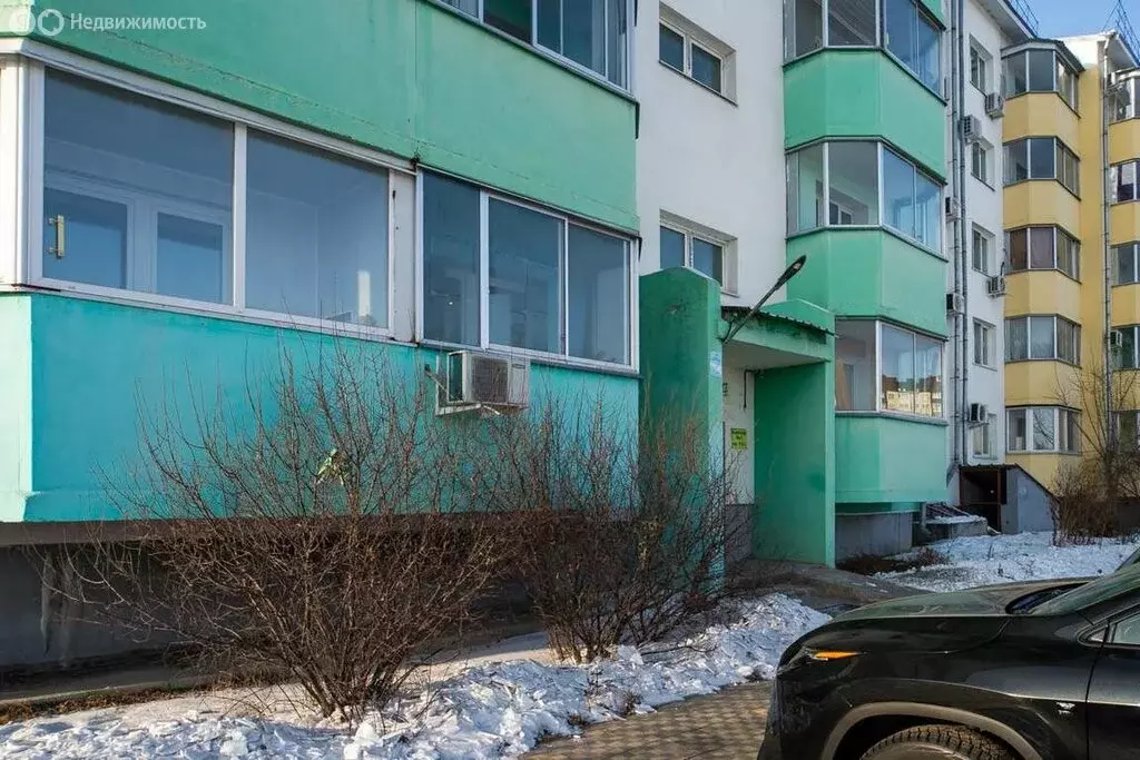 1-комнатная квартира: Чигири, Европейская улица, 7/1 (25 м) - Фото 1