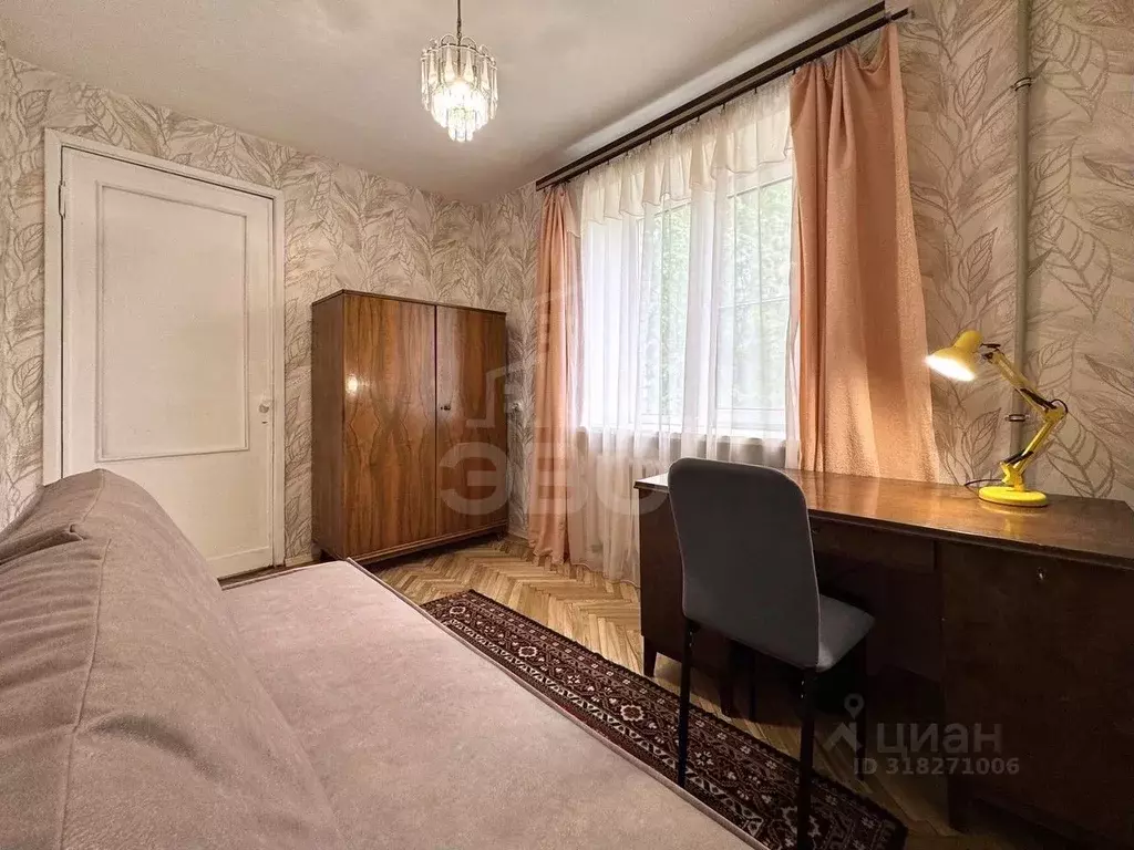 3-к кв. Санкт-Петербург просп. Тореза, 90 (57.0 м) - Фото 0