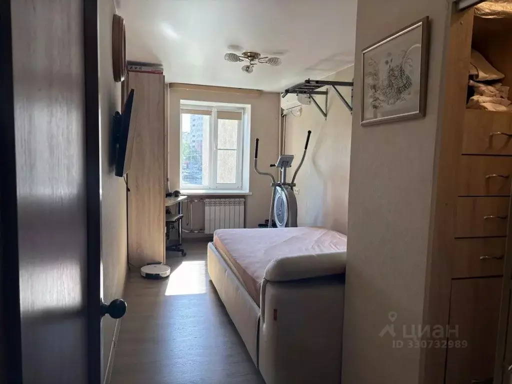 3-к кв. Свердловская область, Екатеринбург ул. Кузнецова, 14 (60.5 м) - Фото 2